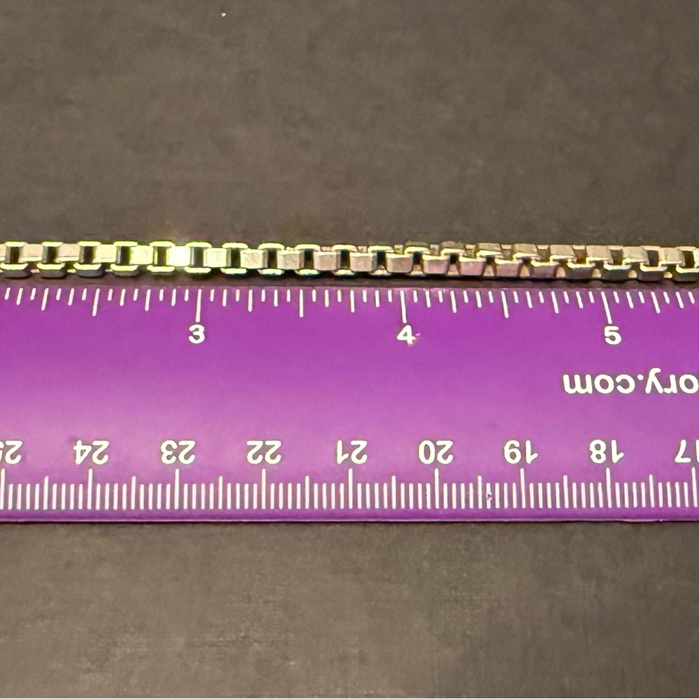 Tiffany & Co. Venetian Link Bracelet